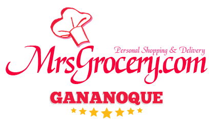 Grocery Delivery Gananoque